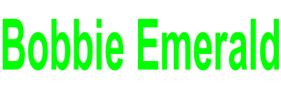 Bobbie Emerald