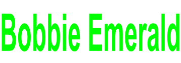 Bobbie Emerald